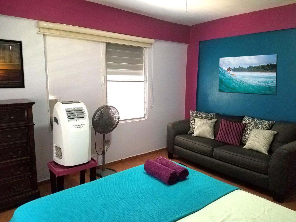 Bed & Breakfast Wssm Surf House