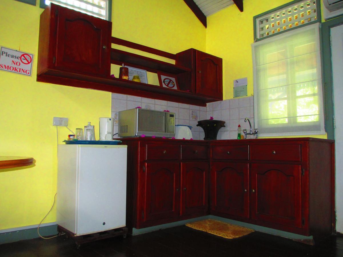 La Haut 3* Soufriere