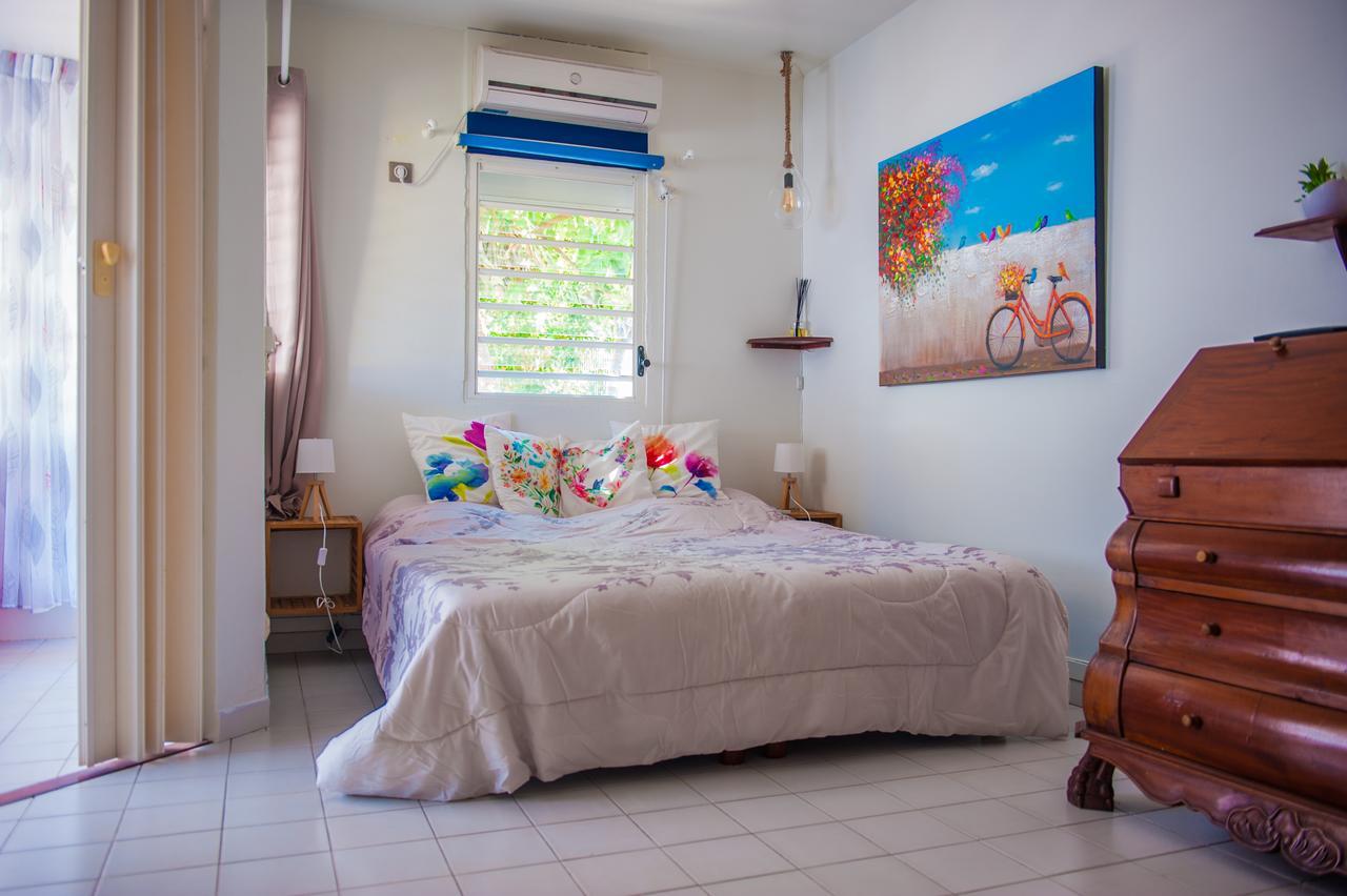 Ti' Paradis Apartment *