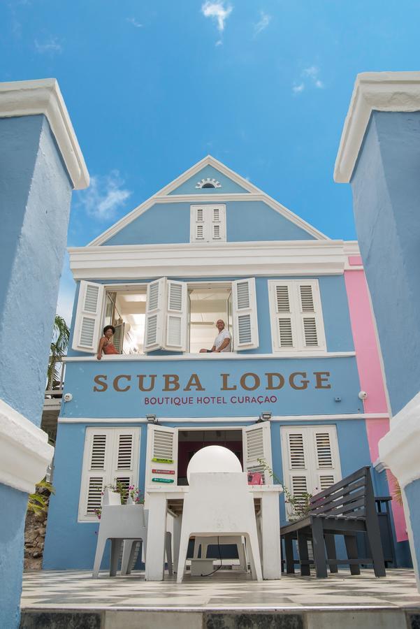 Hotel Scuba & Willemstad