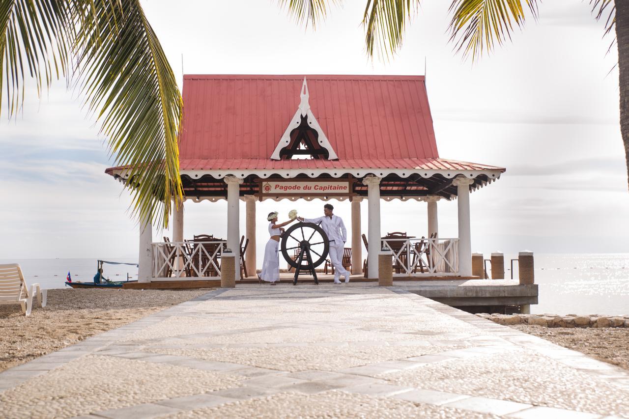 Resort Moulin Sur Montrouis