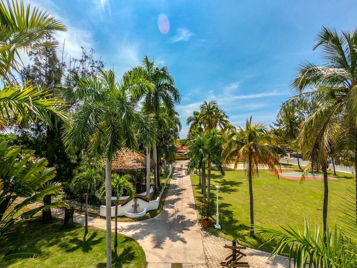 Resort Moulin Sur Montrouis