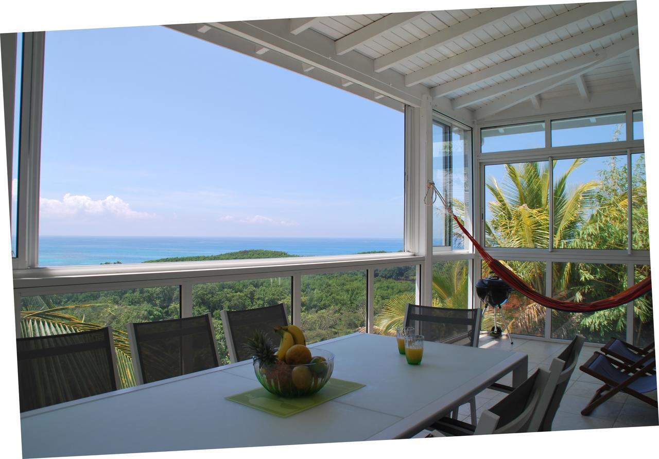 Nature & Alizes Villa *