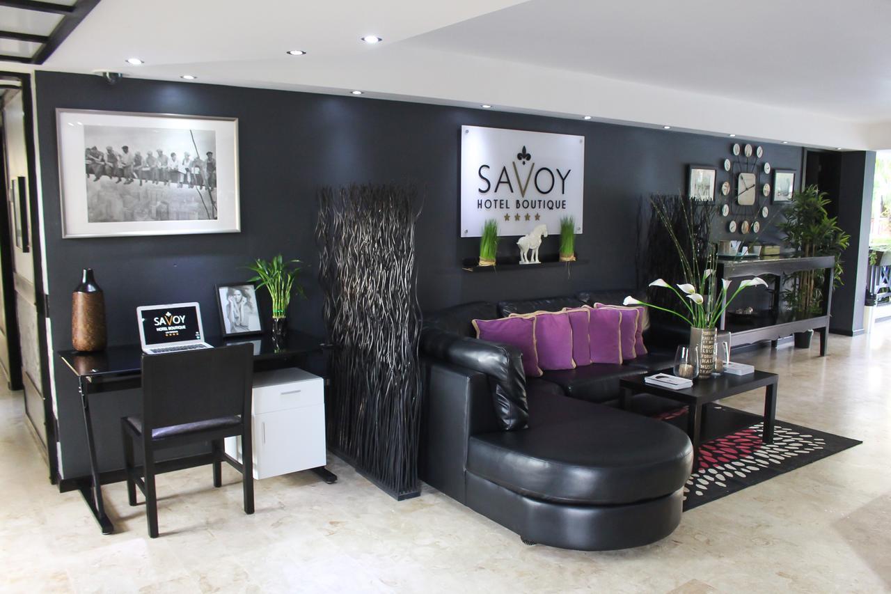 Hotel Savoy Boutique 4*