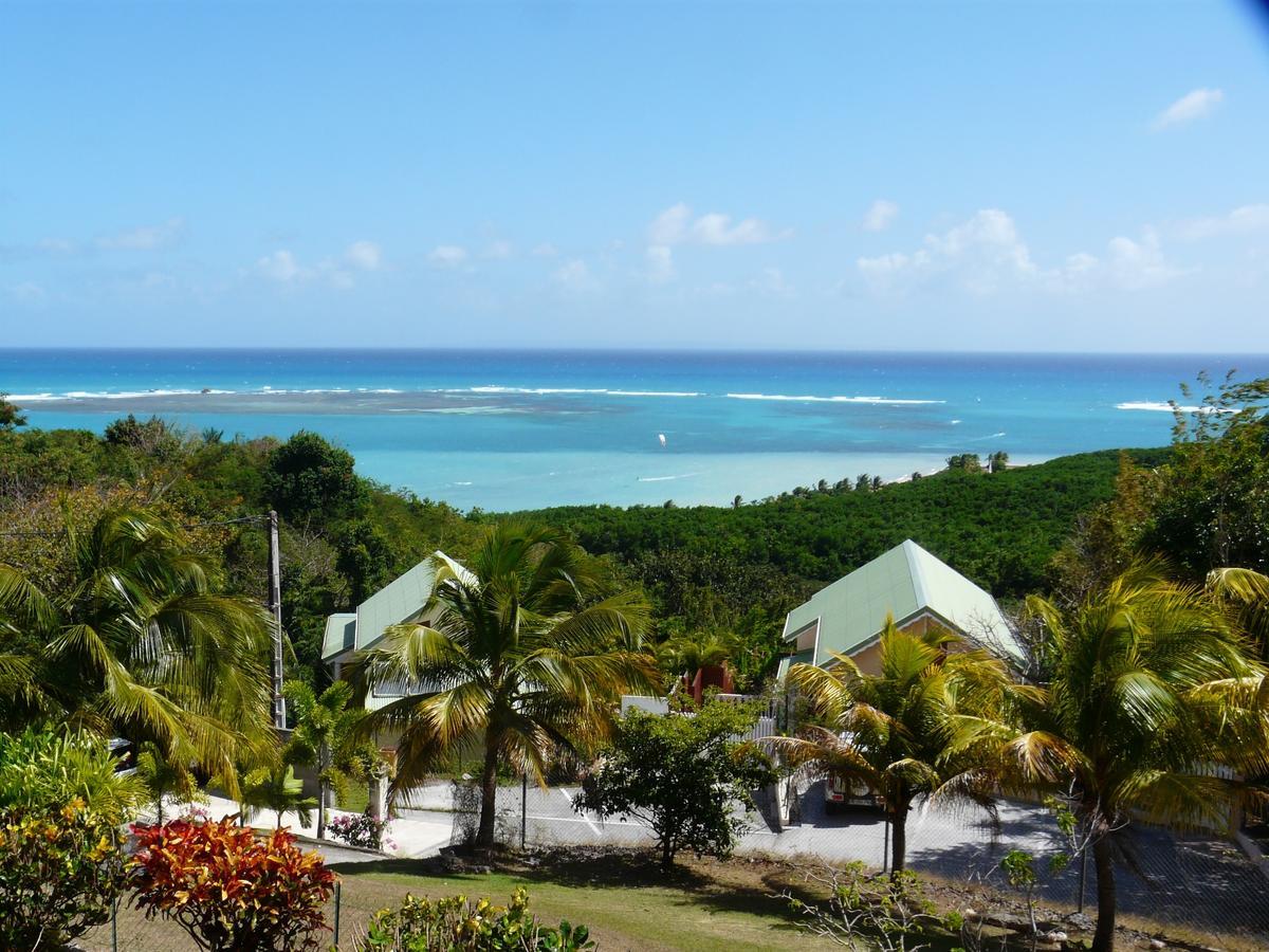 Nature & Alizes Villa *