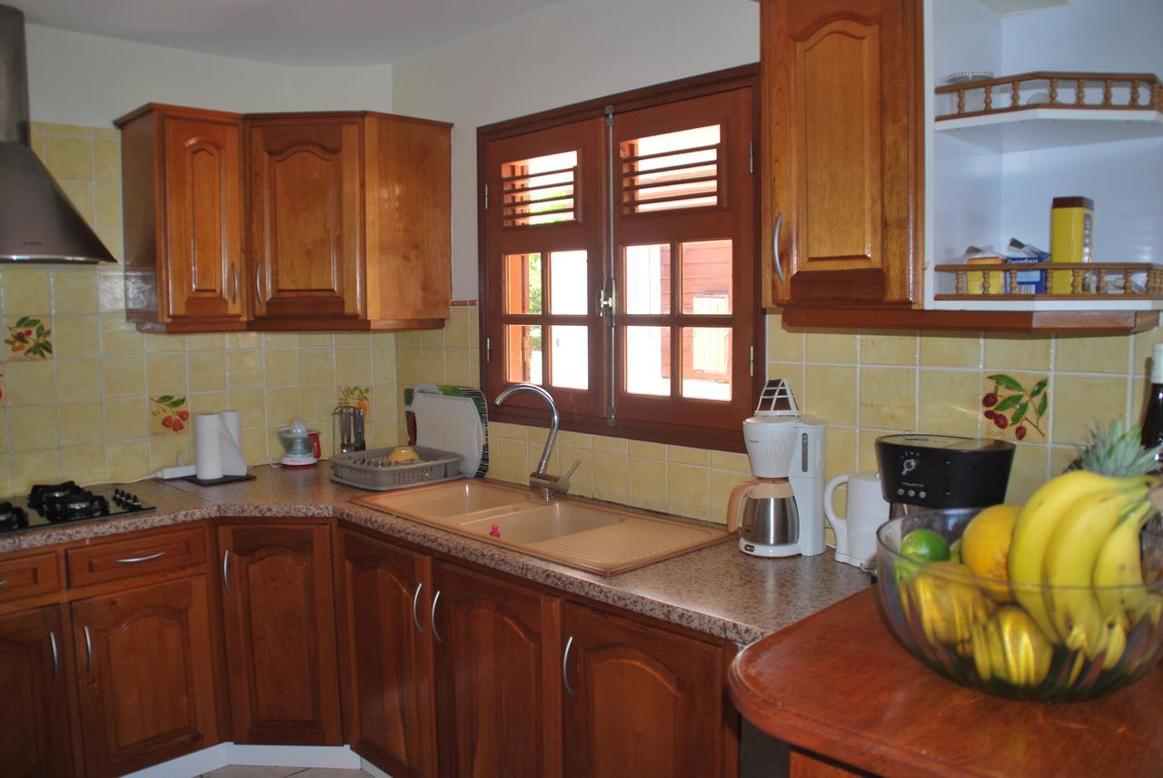 Villa Nature & Alizes *