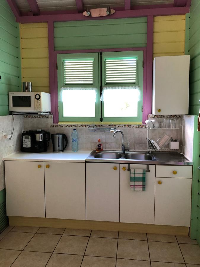 Kaz A Dany Holiday home Deshaies
