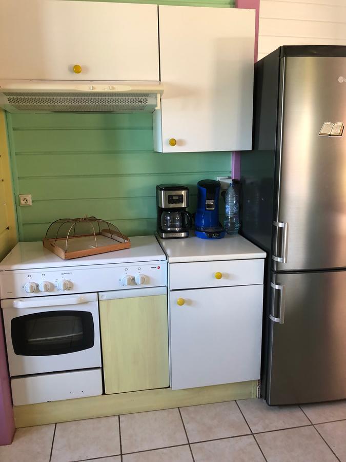 Kaz A Dany Holiday home Deshaies