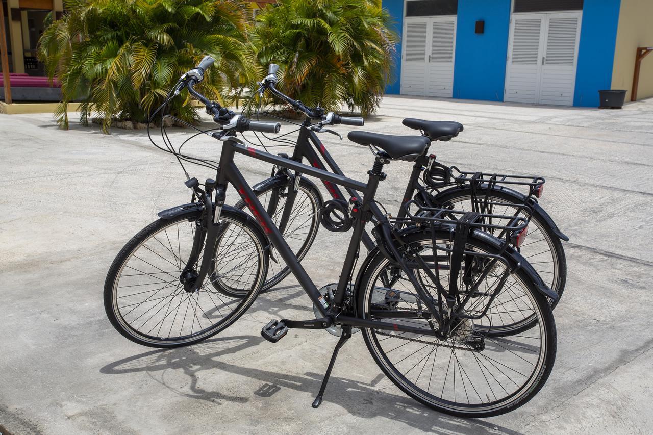 Willemstad Aparthotel Curacao