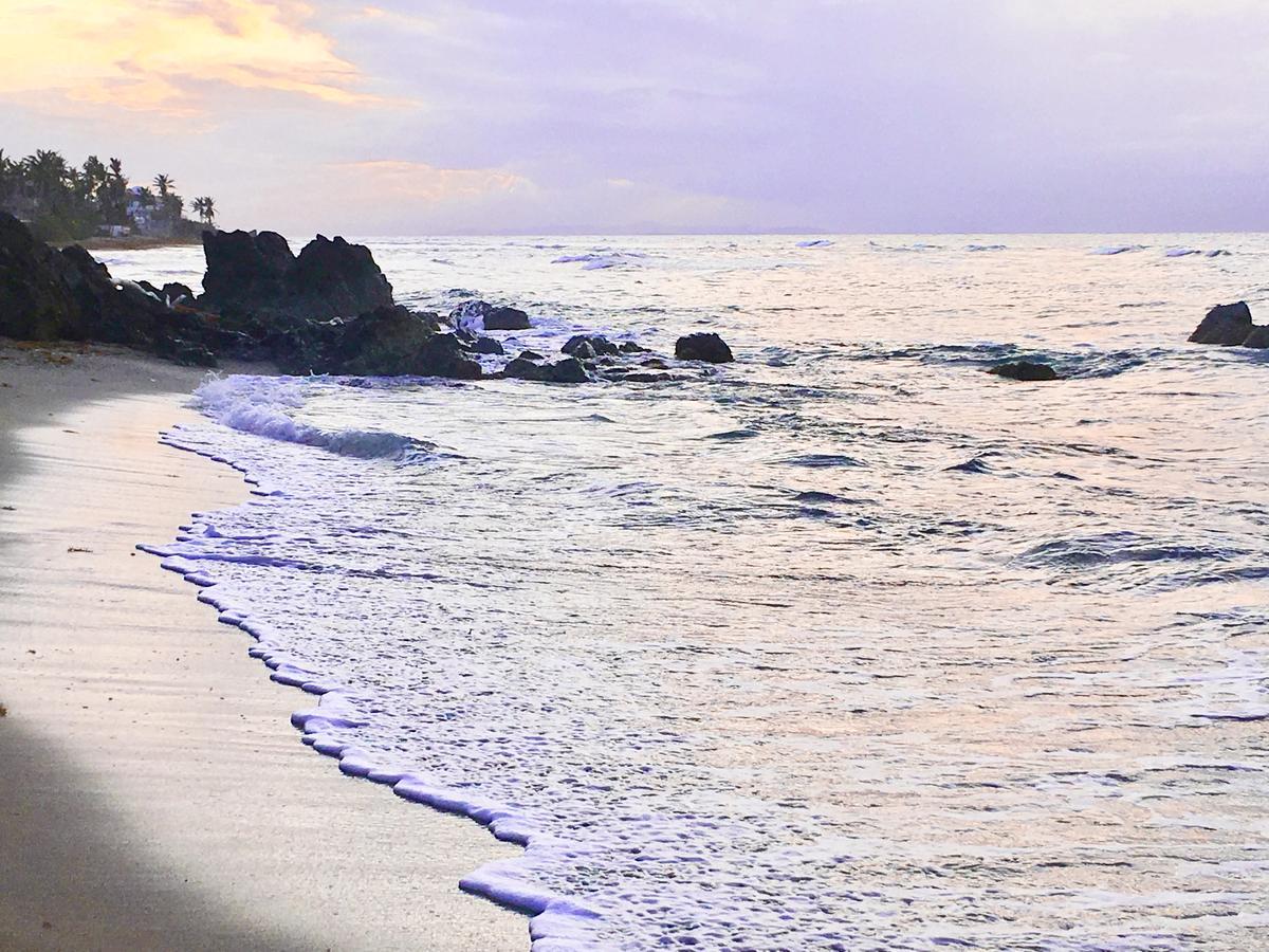 Casa de férias Tranquility By The Sea *
