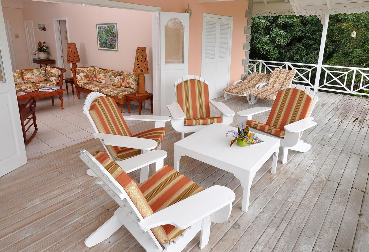 Villa Plantation