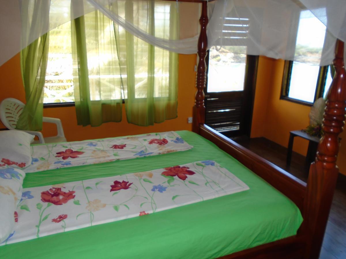 Guest house Cabier Ocean Crochu