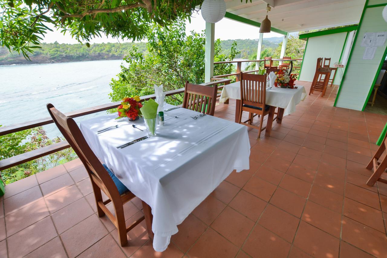 Guest house Cabier Ocean Crochu