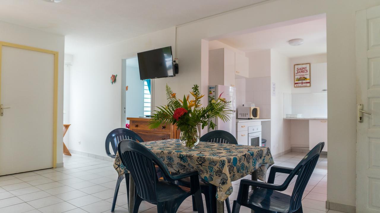Les Cayalines Aparthotel Sainte-Luce