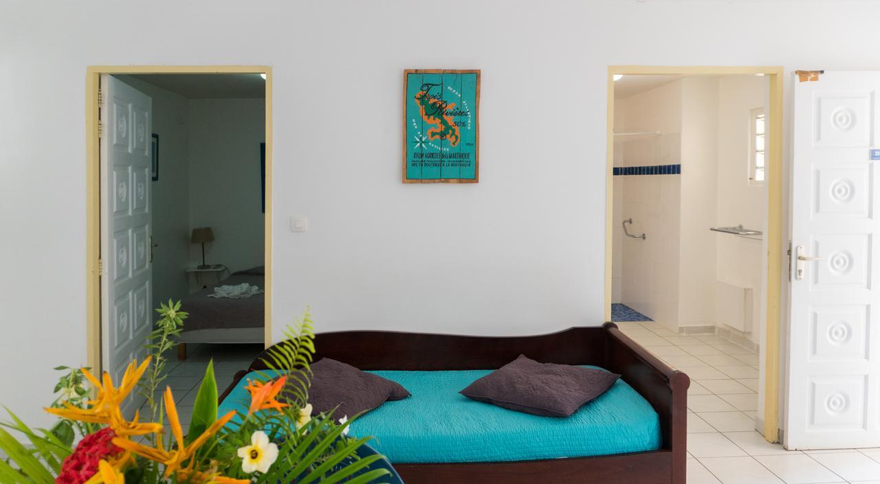 Aparthotel Les Cayalines Sainte-Luce
