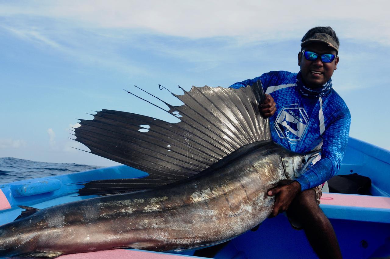 Casa de hóspedes Fish Tobago Buccoo