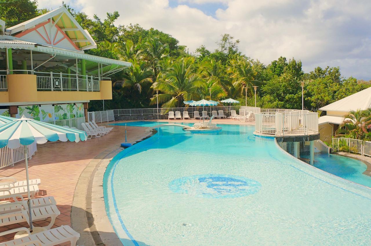 Hotel Karibea La Goelette 3*