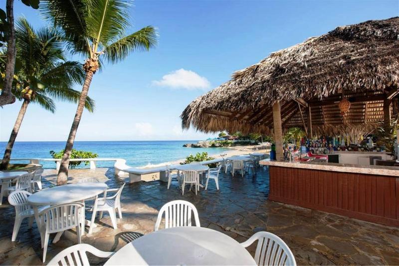 Casa Marina Beach An Amhsa Marina Resort Hotel Sosua