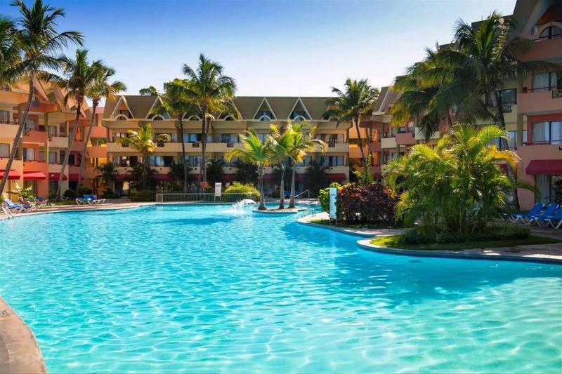 Casa Marina Beach An Amhsa Marina Resort Hotel Sosua