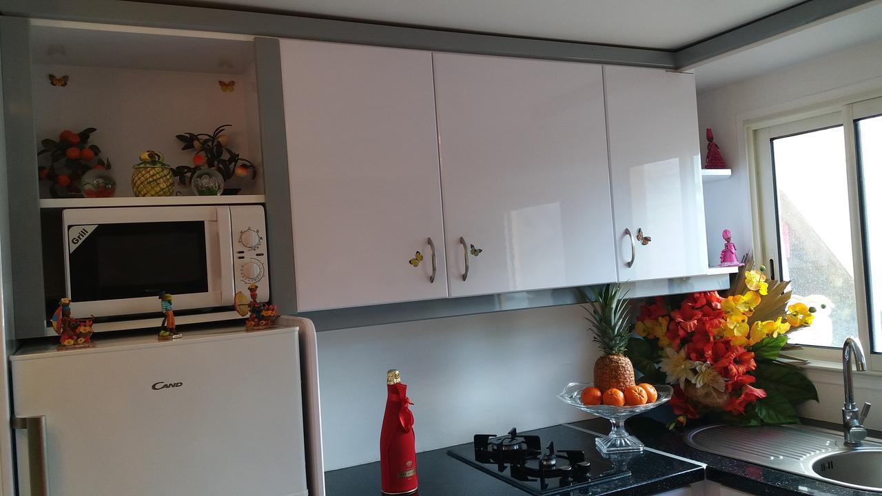 Kanalu Apartment Bouillante