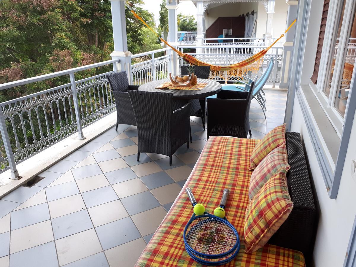 A La La Plantation And Aparthotel Saint-Francois (Grande-Terre)
