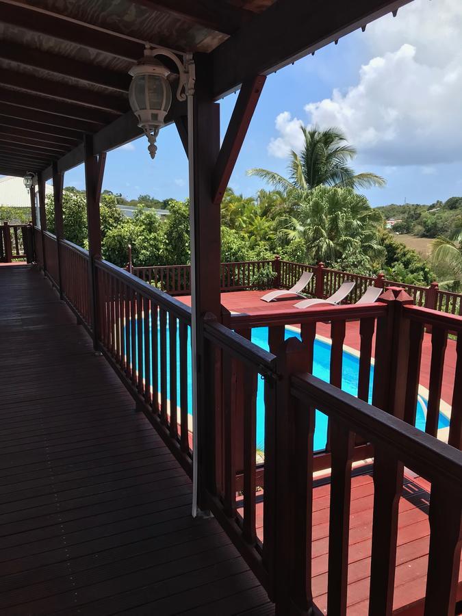 Villa La Colombine Sainte-Anne (Grande-Terre)