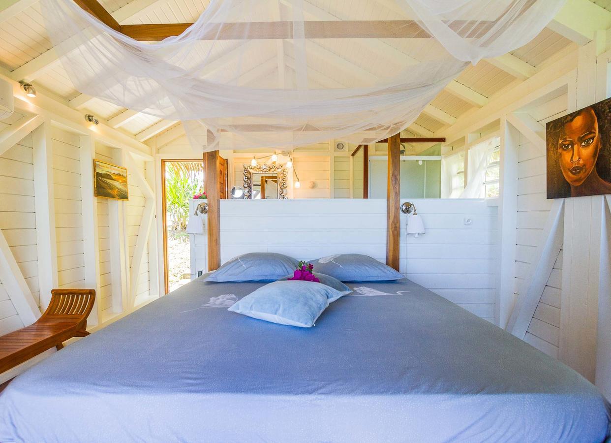 Bed & Breakfast Carre Royal Deshaies