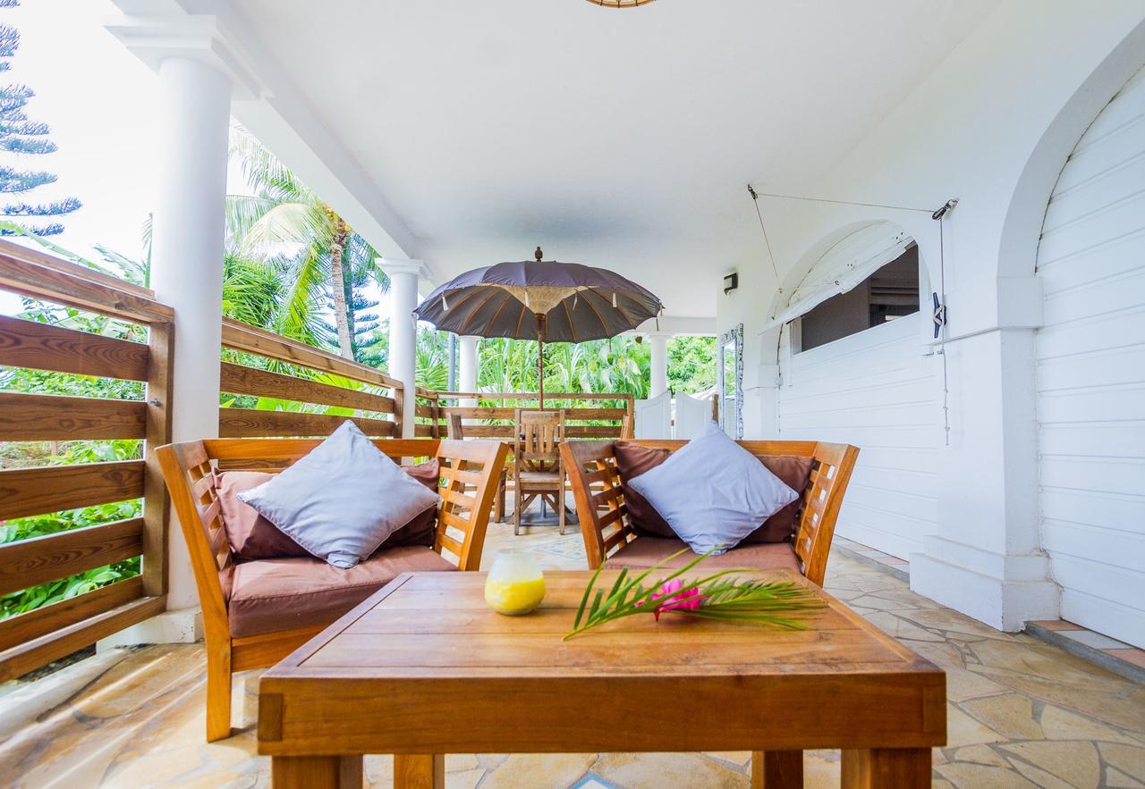 Carre Royal Bed & Breakfast Deshaies