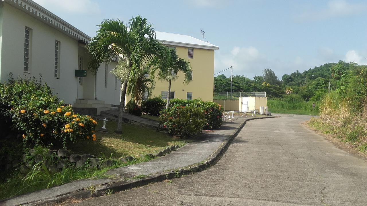 Apartment Optimum La Trinité