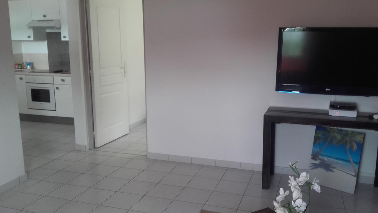Apartment Optimum La Trinité