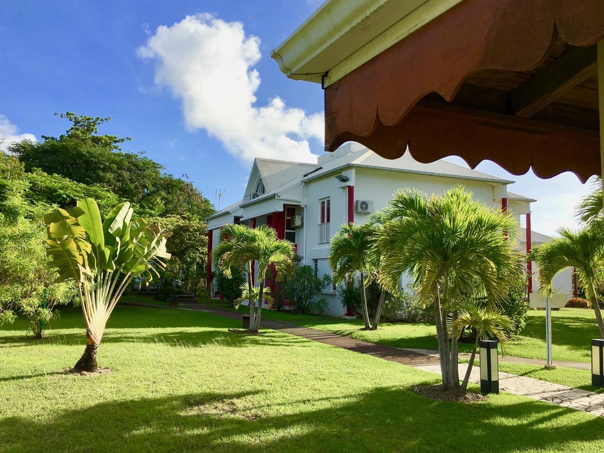 Le Vallon Guadeloupe Parc Piscine & & Services Hoteliers A La Carte