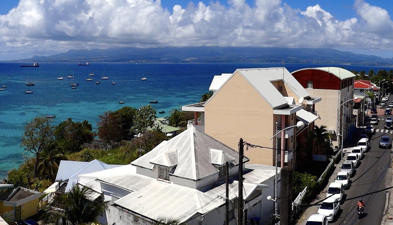 Turquoise Guadeloupe - Vue Et Lagon 3* Le Gosier (Grande-Terre)