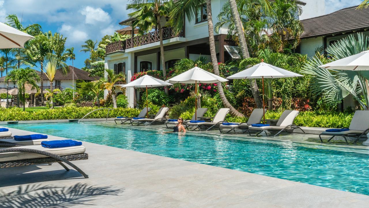 The Sandpiper 5* Saint James
