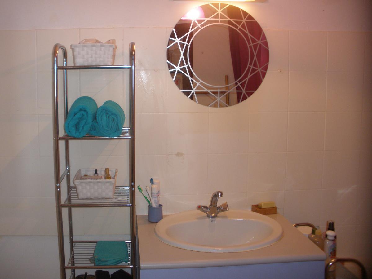 Les Bougainvilliers Apartment *