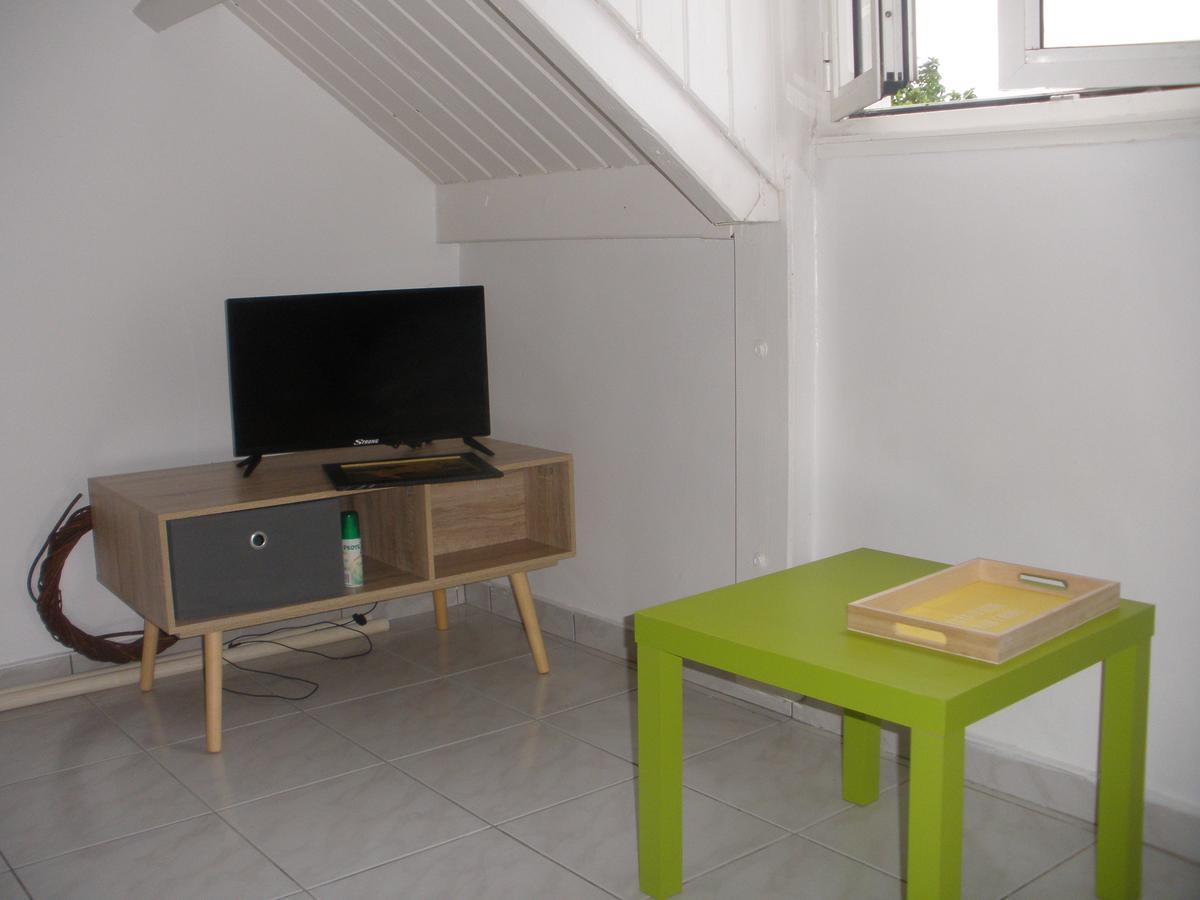 Apartment Les Bougainvilliers