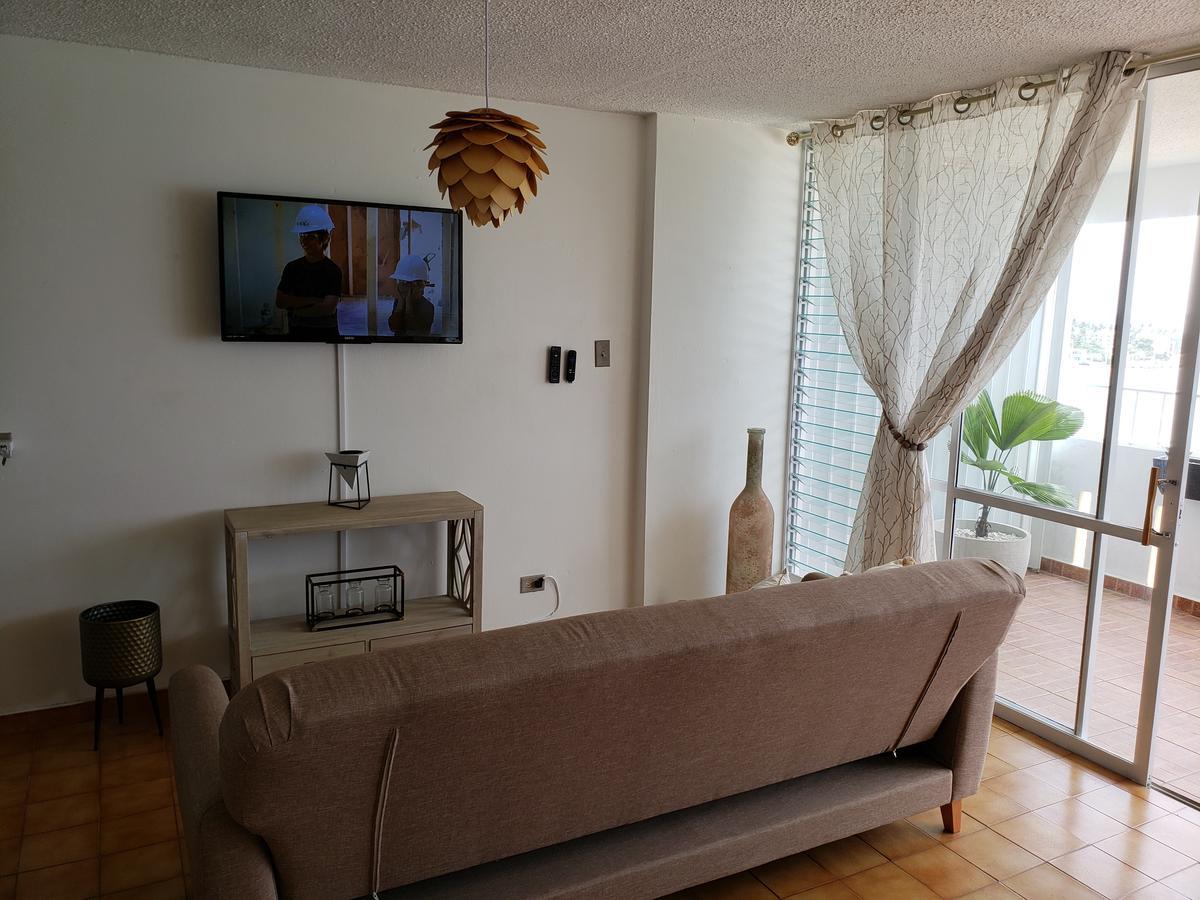 Gorgeous Front With Electricity Water Ac Luquillo