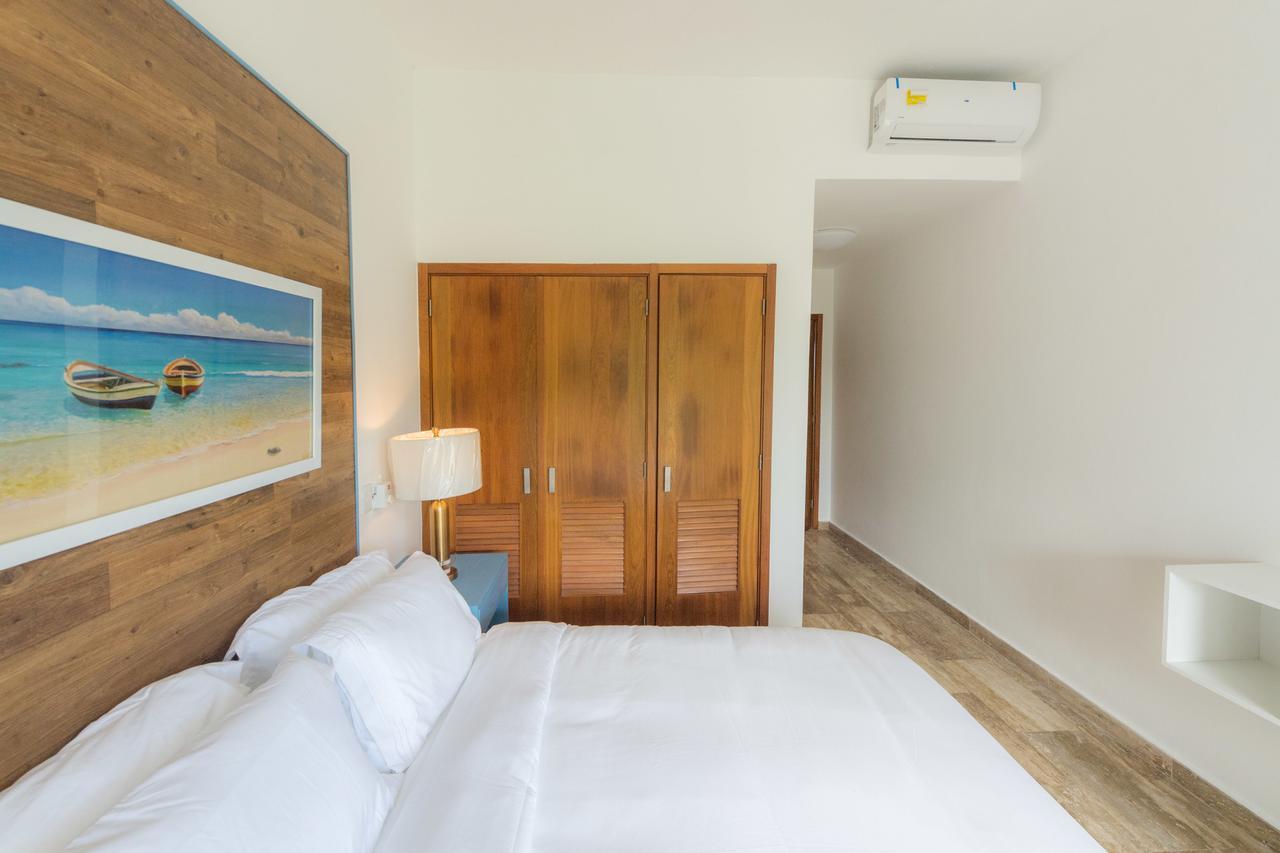Apartment El Barco Playa Bonita Beach