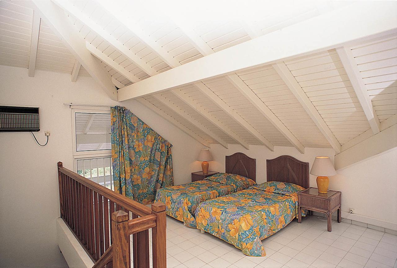 Le Vallon Guadeloupe Parc Piscine & & Services Hoteliers A La Carte Hotel 2*