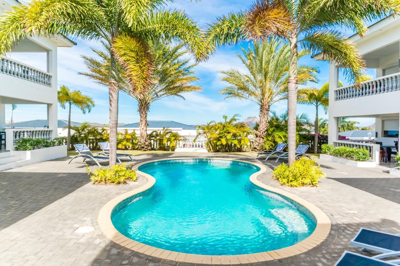 Palm Crest Apartamento *