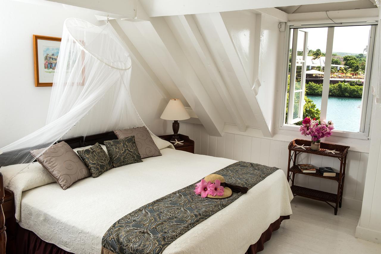 Hotel Admiral's And Gunpowder English Harbour