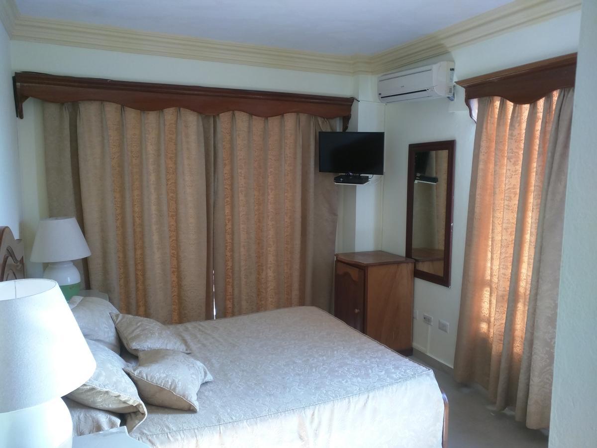 Aparta Caribe Paraiso Aparthotel 4*