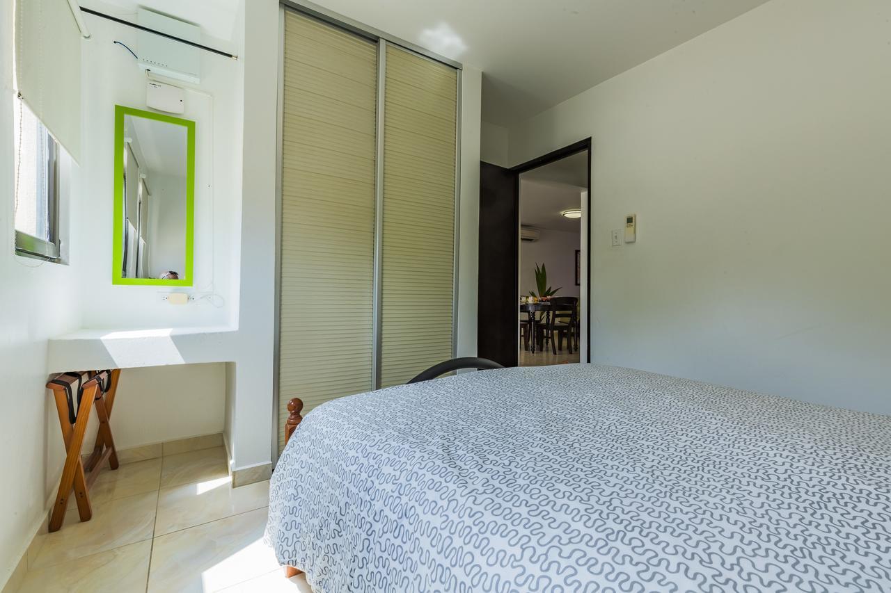 Casas Del Sol Apartamento Noord