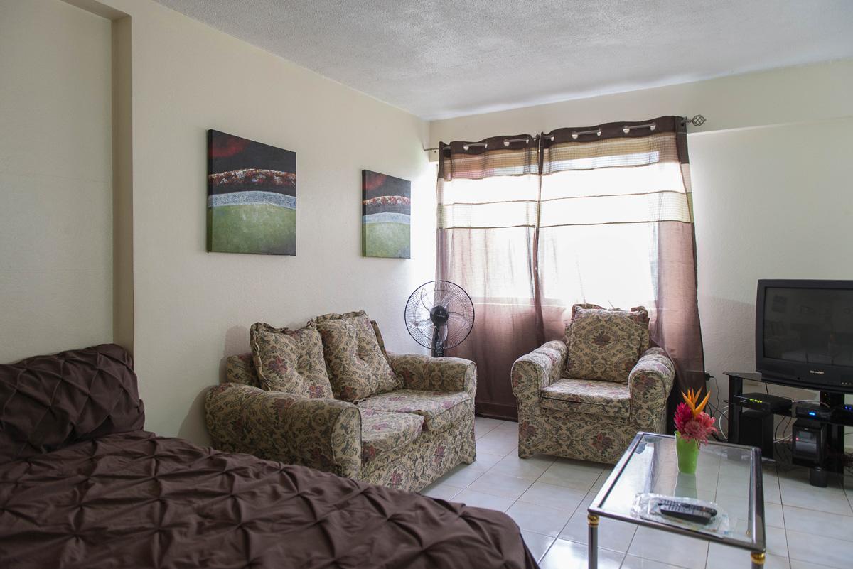 Apartamento Turtle Towers *