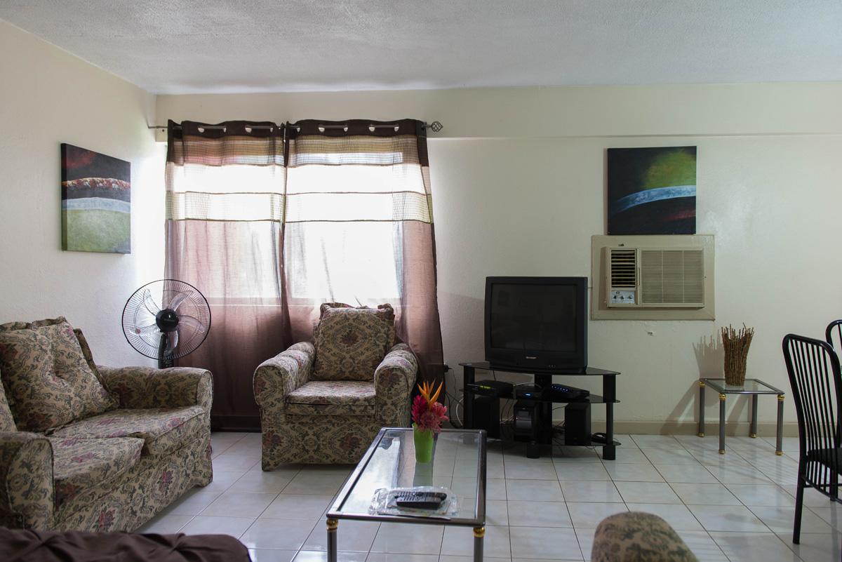 Apartamento Turtle Towers *