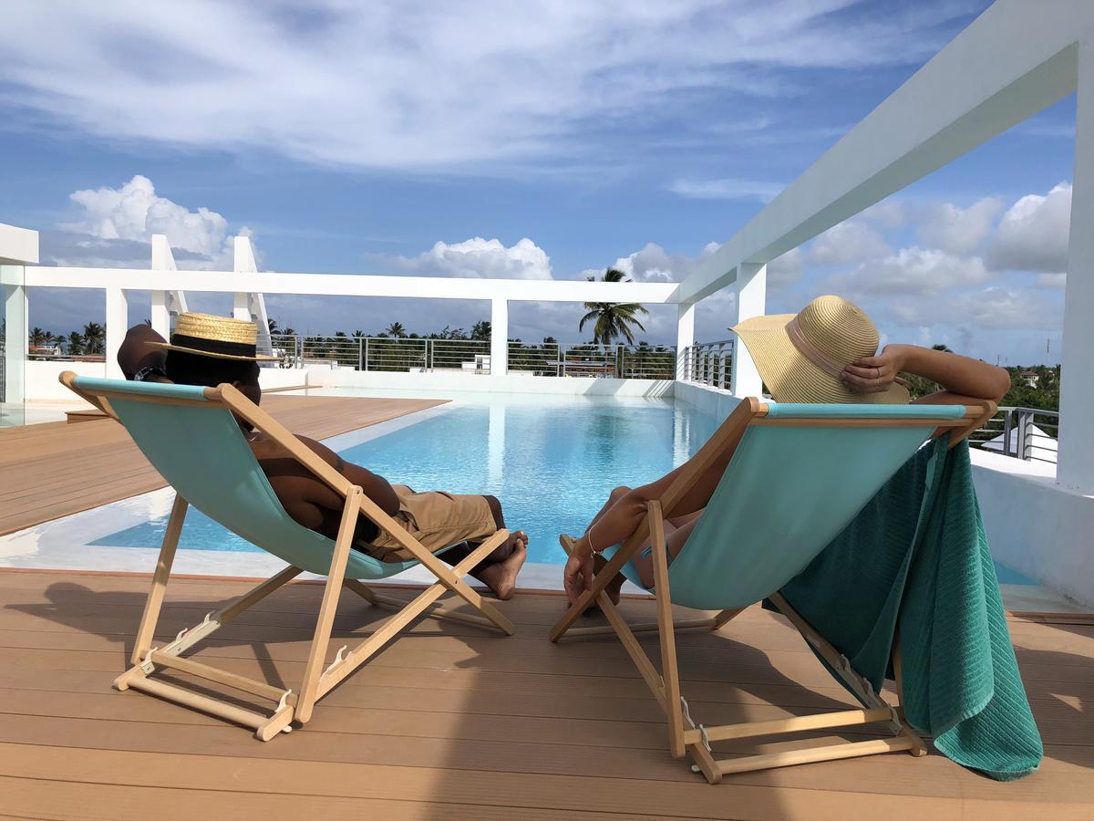 Hotel Ducassi Club & Rooftop Pool 4*