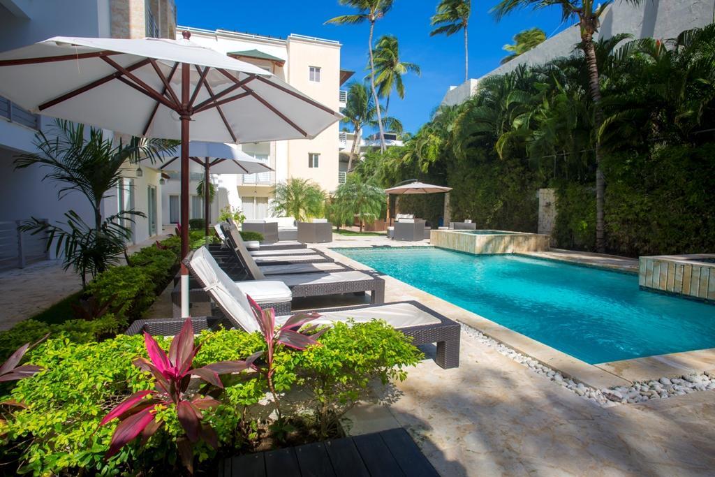 Chateau Del Mar Ocean Hotel Punta Cana