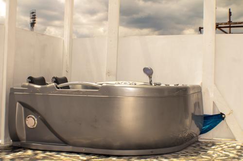 Norman's Court & Sky Restaurant Club * Montego Bay