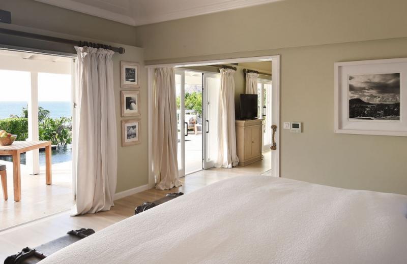 Le Toiny & Beach Club Hotel