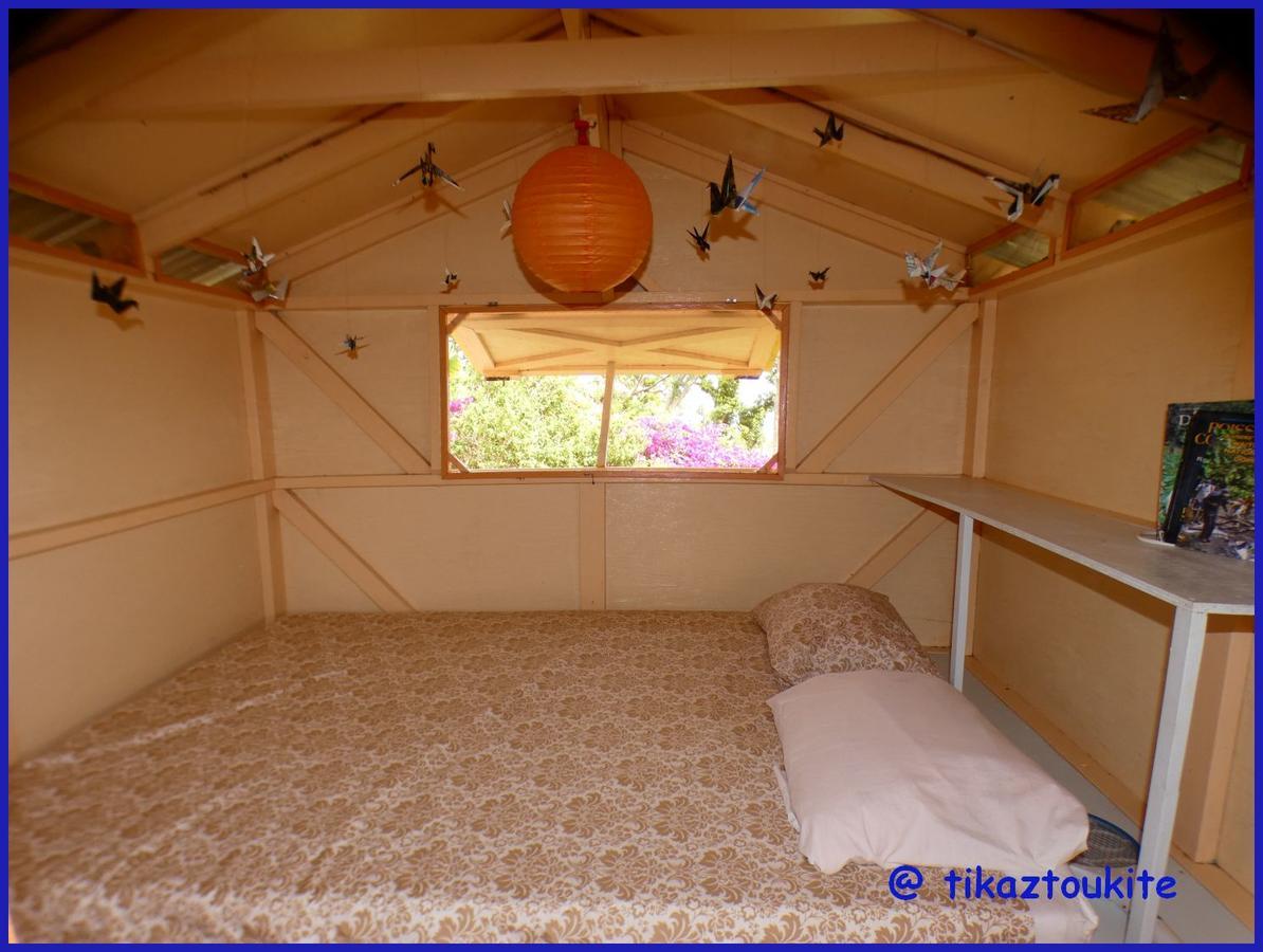 Lodge Tikaz Toukite