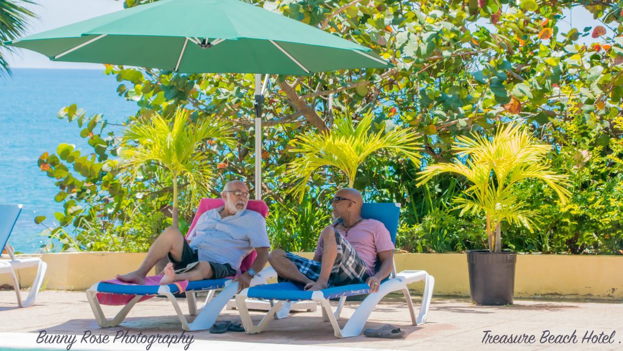 Treasure Beach Hotel Hotel 3*